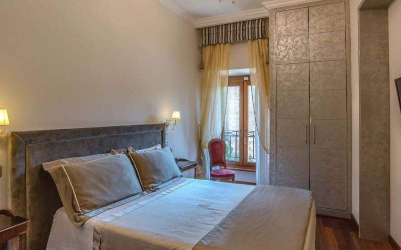 Twin room Hotel Forum**** ROME Twin room Hotel Forum**** ROME