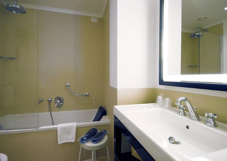 Executive superior room Grand Hotel Oriente**** NAPLES Executive superior room Grand Hotel Oriente**** NAPLES