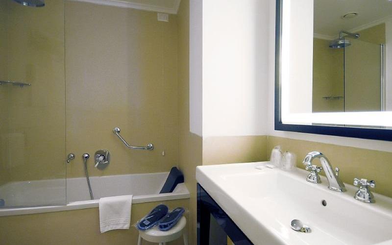 Executive superior room Grand Hotel Oriente**** NAPLES Executive superior room Grand Hotel Oriente**** NAPLES