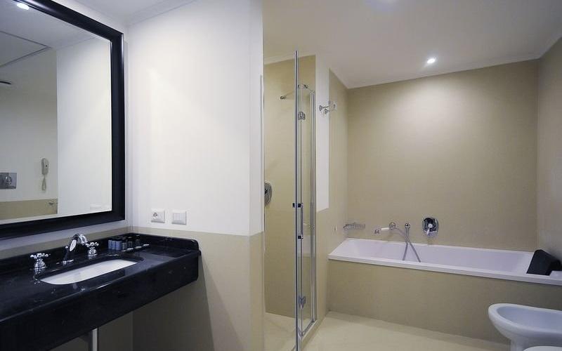 Executive superior room Grand Hotel Oriente**** NAPLES Executive superior room Grand Hotel Oriente**** NAPLES