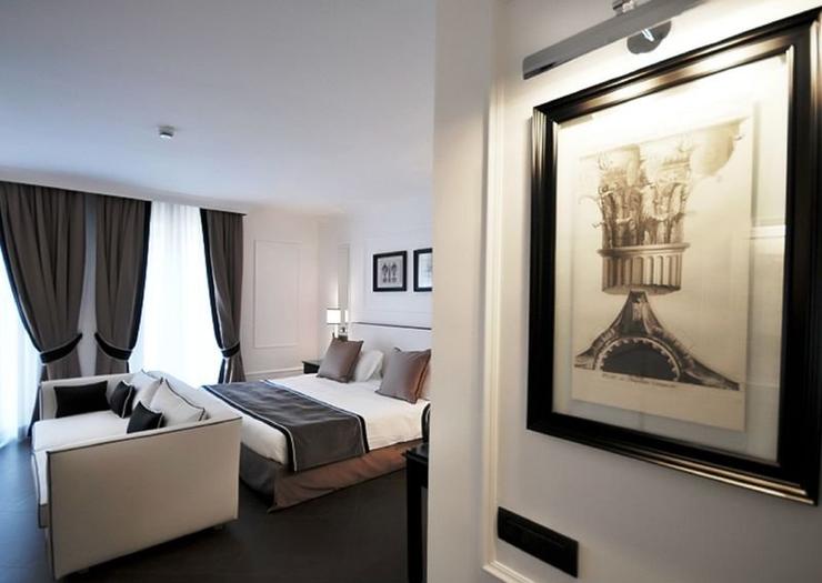 Executive superior room Grand Hotel Oriente**** NAPLES Executive superior room Grand Hotel Oriente**** NAPLES