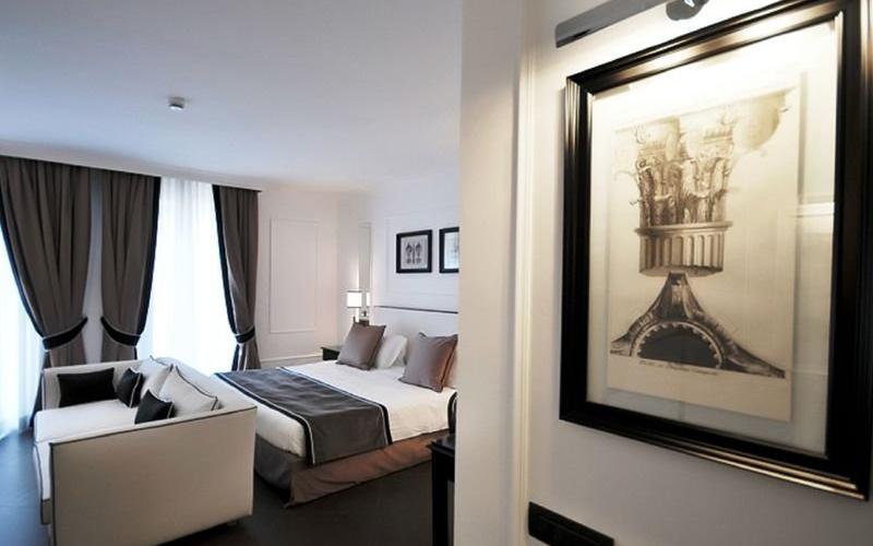 Executive superior room Grand Hotel Oriente**** NAPLES Executive superior room Grand Hotel Oriente**** NAPLES