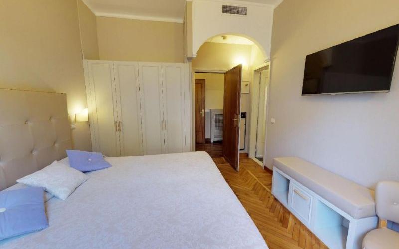 Camera matrimoniale standard Hotel Metropole & Santa Margherita**** SANTA MARGHERITA LIGURE Camera matrimoniale standard Hotel Metropole & Santa Margherita**** SANTA MARGHERITA LIGURE