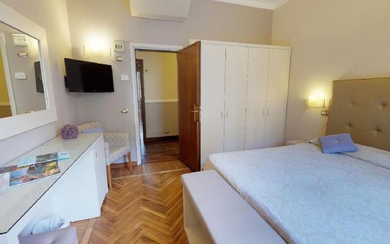 Camera matrimoniale standard Hotel Metropole & Santa Margherita**** SANTA MARGHERITA LIGURE Camera matrimoniale standard Hotel Metropole & Santa Margherita**** SANTA MARGHERITA LIGURE