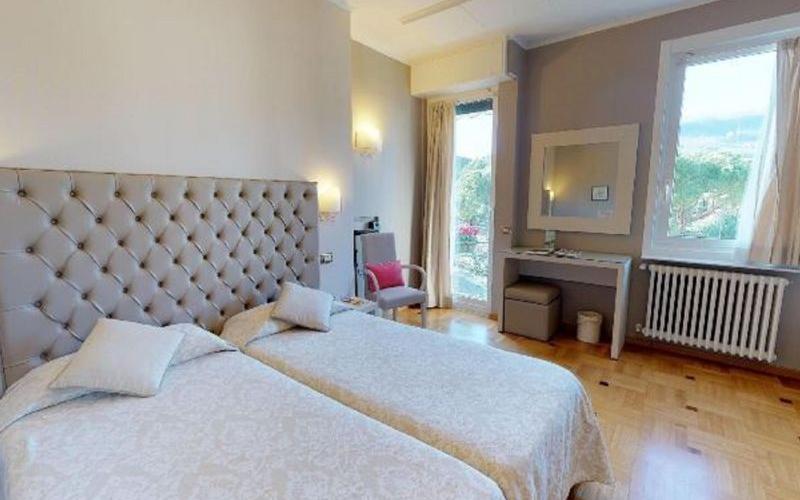 Camera matrimoniale standard Hotel Metropole & Santa Margherita**** SANTA MARGHERITA LIGURE Camera matrimoniale standard Hotel Metropole & Santa Margherita**** SANTA MARGHERITA LIGURE