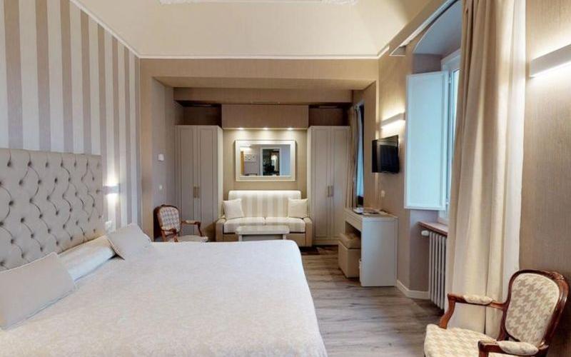 Junior Suite quadrupla Hotel Metropole & Santa Margherita**** SANTA MARGHERITA LIGURE Junior Suite quadrupla Hotel Metropole & Santa Margherita**** SANTA MARGHERITA LIGURE