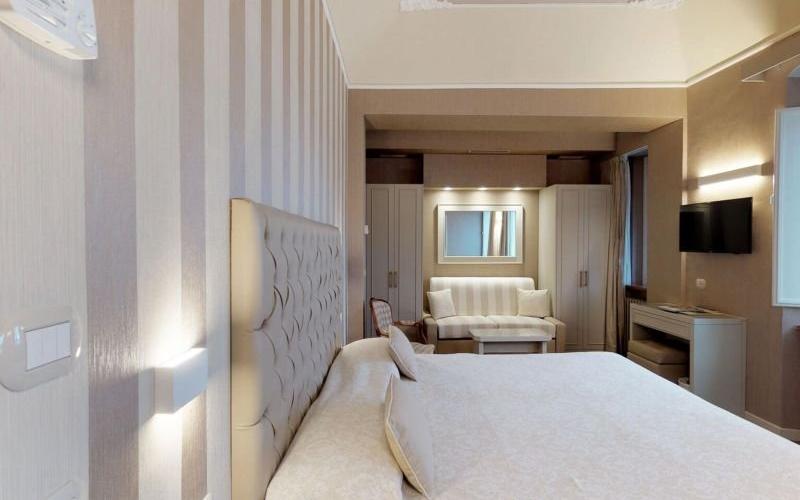 Junior Suite Hotel Metropole & Santa Margherita**** SANTA MARGHERITA LIGURE Junior Suite Hotel Metropole & Santa Margherita**** SANTA MARGHERITA LIGURE