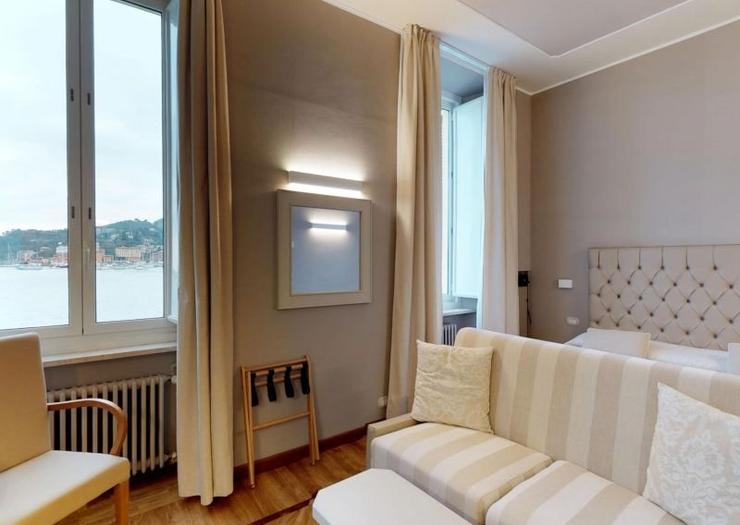 Junior Suite tripla Hotel Metropole & Santa Margherita**** SANTA MARGHERITA LIGURE Junior Suite tripla Hotel Metropole & Santa Margherita**** SANTA MARGHERITA LIGURE