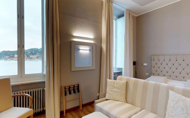 Junior Suite tripla Hotel Metropole & Santa Margherita**** SANTA MARGHERITA LIGURE Junior Suite tripla Hotel Metropole & Santa Margherita**** SANTA MARGHERITA LIGURE