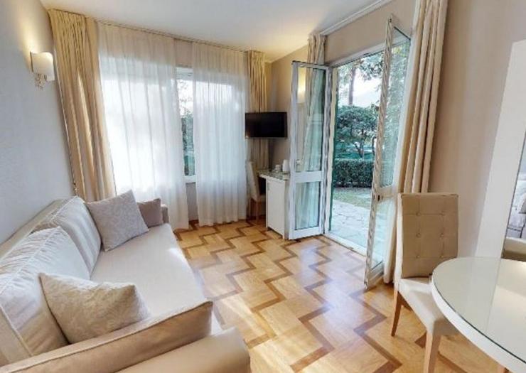 Suite tripla Hotel Metropole & Santa Margherita**** SANTA MARGHERITA LIGURE Suite tripla Hotel Metropole & Santa Margherita**** SANTA MARGHERITA LIGURE