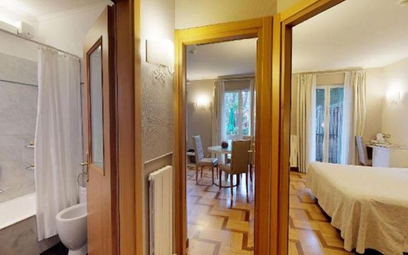 Suite tripla Hotel Metropole & Santa Margherita**** SANTA MARGHERITA LIGURE Suite tripla Hotel Metropole & Santa Margherita**** SANTA MARGHERITA LIGURE