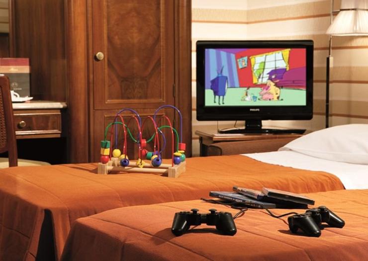 Camera classic a due letti Hotel Mascagni**** ROMA Camera classic a due letti Hotel Mascagni**** ROMA