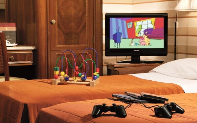 Camera classic a due letti Hotel Mascagni**** ROMA Camera classic a due letti Hotel Mascagni**** ROMA