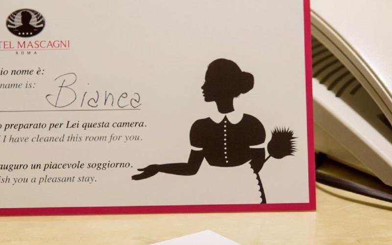 Camera superior a due letti Hotel Mascagni**** ROMA Camera superior a due letti Hotel Mascagni**** ROMA