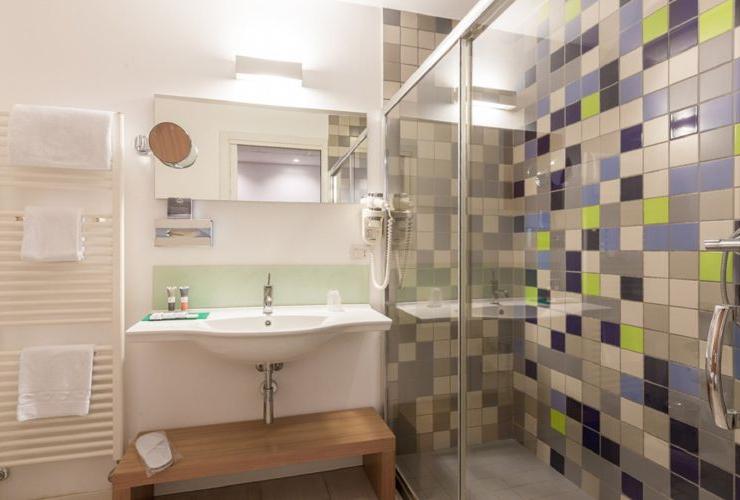 Classic double or twin room Poggio del Sole Hotel**** RAGUSA Classic double or twin room Poggio del Sole Hotel**** RAGUSA