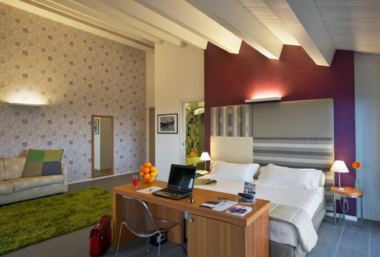 Junior Suite Poggio del Sole Hotel**** RAGUSA Junior Suite Poggio del Sole Hotel**** RAGUSA