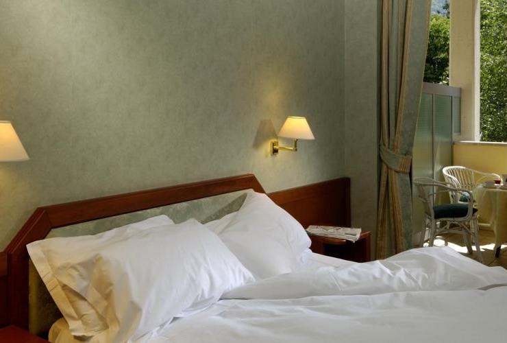 Classic single room Rizzi Aquacharme Hotel & Spa**** BOARIO TERME Classic single room Rizzi Aquacharme Hotel & Spa**** BOARIO TERME