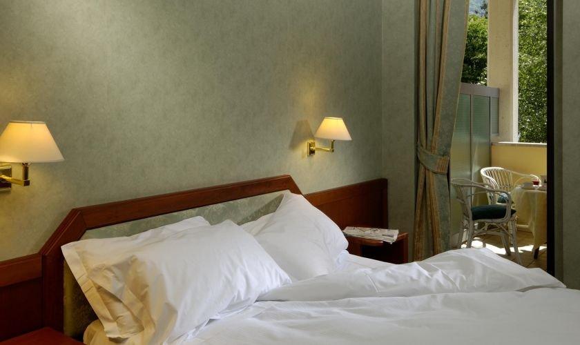 Classic single room Rizzi Aquacharme Hotel & Spa**** BOARIO TERME Classic single room Rizzi Aquacharme Hotel & Spa**** BOARIO TERME