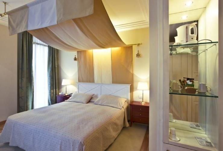 Exclusive double room Rizzi Aquacharme Hotel & Spa**** BOARIO TERME Exclusive double room Rizzi Aquacharme Hotel & Spa**** BOARIO TERME