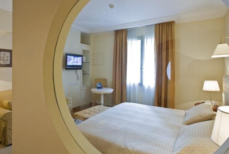 Exclusive double room Rizzi Aquacharme Hotel & Spa**** BOARIO TERME Exclusive double room Rizzi Aquacharme Hotel & Spa**** BOARIO TERME