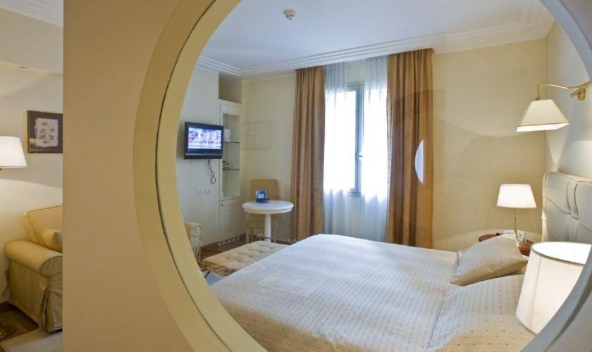 Exclusive double room Rizzi Aquacharme Hotel & Spa**** BOARIO TERME Exclusive double room Rizzi Aquacharme Hotel & Spa**** BOARIO TERME