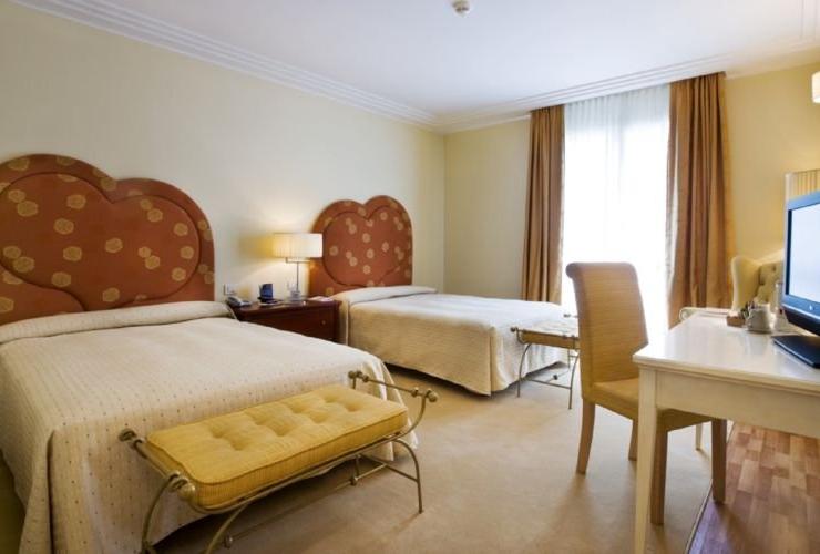 Exclusive twin room Rizzi Aquacharme Hotel & Spa**** BOARIO TERME Exclusive twin room Rizzi Aquacharme Hotel & Spa**** BOARIO TERME