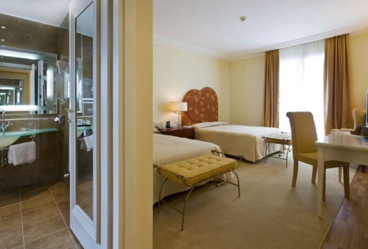 Exclusive twin room Rizzi Aquacharme Hotel & Spa**** BOARIO TERME Exclusive twin room Rizzi Aquacharme Hotel & Spa**** BOARIO TERME