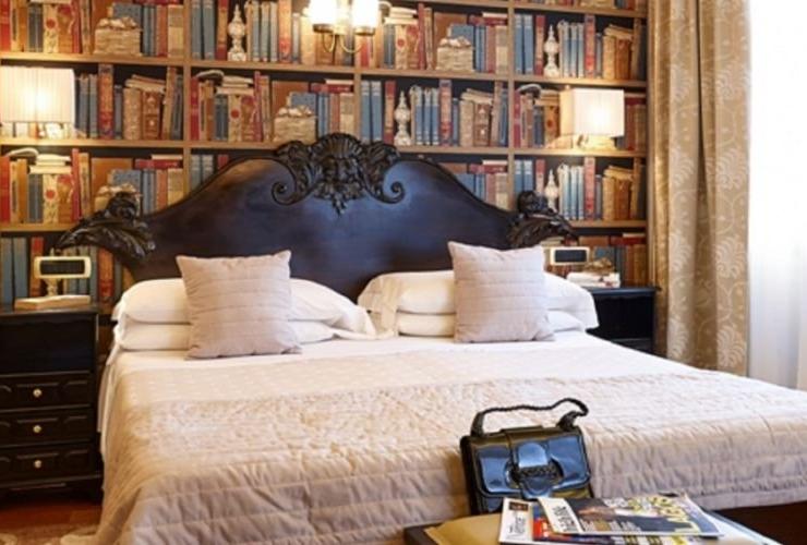 Classic double room Hotel Saturnia & International**** VENICE Classic double room Hotel Saturnia & International**** VENICE