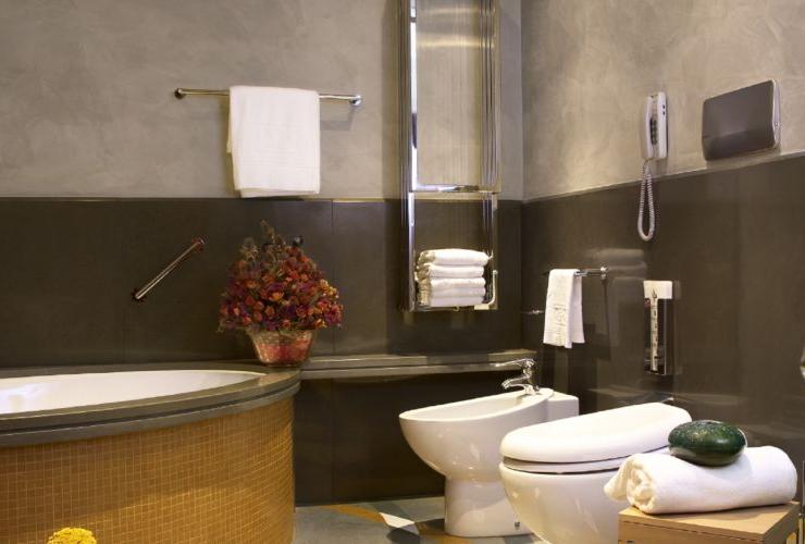 Junior Suite Hotel Saturnia & International**** VENICE Junior Suite Hotel Saturnia & International**** VENICE