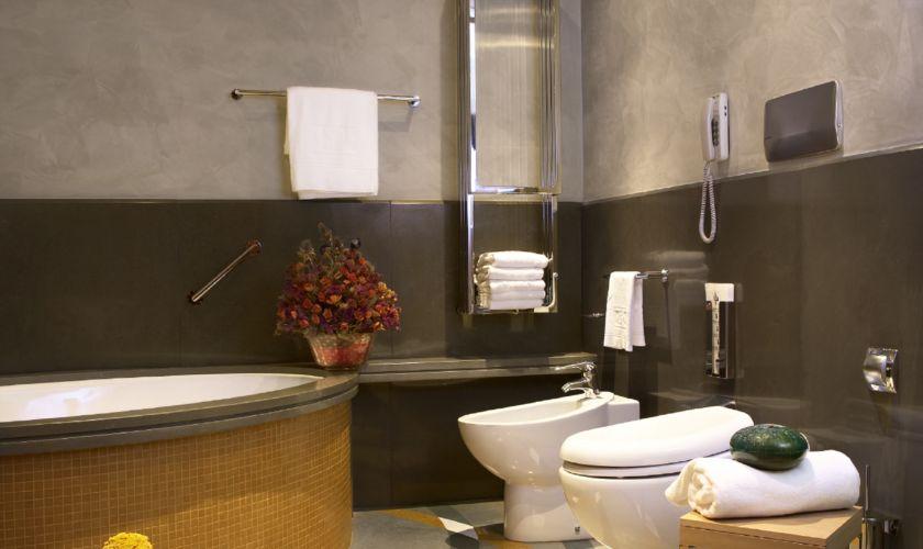 Junior Suite Hotel Saturnia & International**** VENICE Junior Suite Hotel Saturnia & International**** VENICE