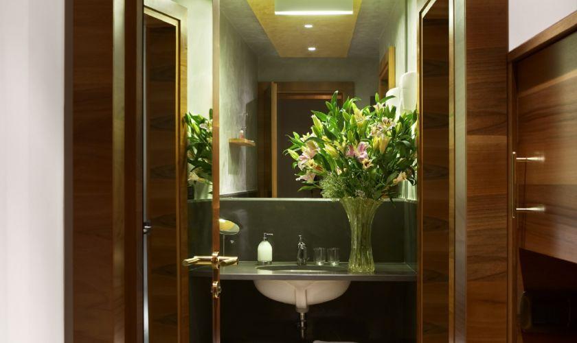 Junior Suite Hotel Saturnia & International**** VENICE Junior Suite Hotel Saturnia & International**** VENICE