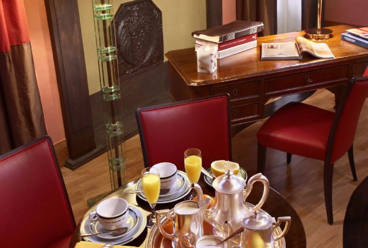 Junior Suite Hotel Saturnia & International**** VENICE Junior Suite Hotel Saturnia & International**** VENICE