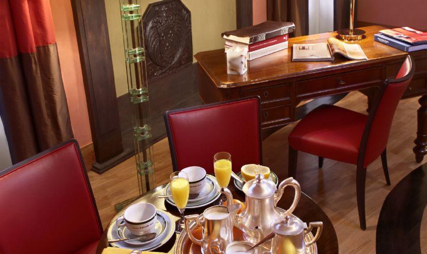 Junior Suite Hotel Saturnia & International**** VENICE Junior Suite Hotel Saturnia & International**** VENICE