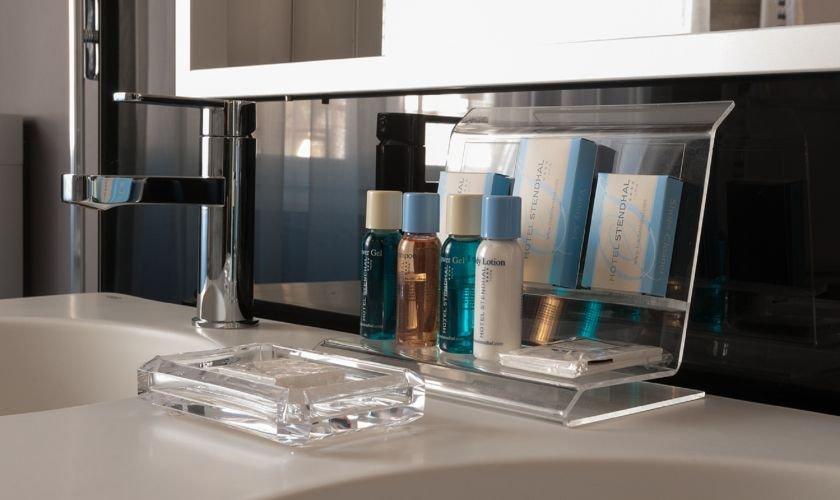 Camera deluxe matrimonaile o due letti Stendhal Luxury Suites**** ROMA Camera deluxe matrimonaile o due letti Stendhal Luxury Suites**** ROMA