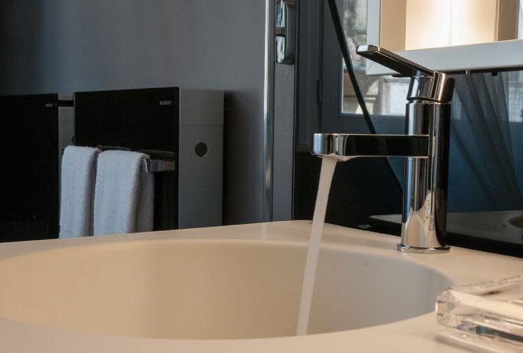 Camera deluxe doppia uso singola Stendhal Luxury Suites**** ROMA Camera deluxe doppia uso singola Stendhal Luxury Suites**** ROMA