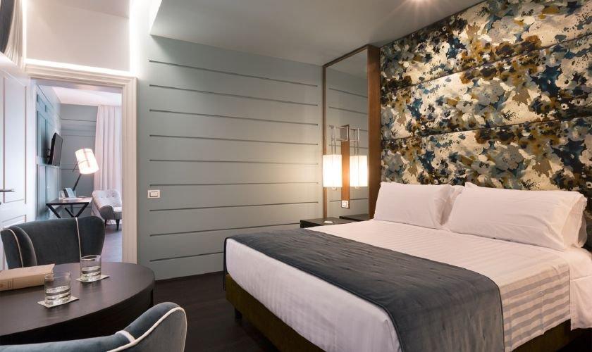 Camera Family Stendhal Luxury Suites**** ROMA Camera Family Stendhal Luxury Suites**** ROMA