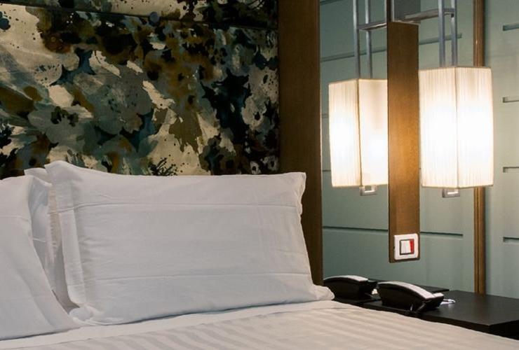 Camera Family Stendhal Luxury Suites**** ROMA Camera Family Stendhal Luxury Suites**** ROMA