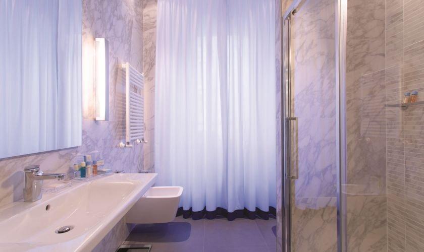 Executive room double or twin bed Stendhal Luxury Suites**** ROME Executive room double or twin bed Stendhal Luxury Suites**** ROME