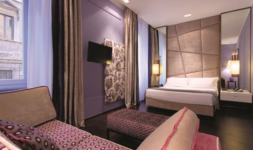 Executive triple room Stendhal Luxury Suites**** in ROME
