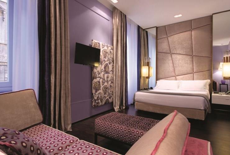 Camera Executive tripla Stendhal Luxury Suites**** ROMA Camera Executive tripla Stendhal Luxury Suites**** ROMA