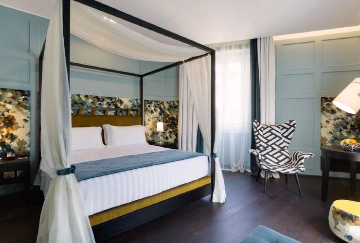 Royal Suite Stendhal Luxury Suites**** ROMA Royal Suite Stendhal Luxury Suites**** ROMA