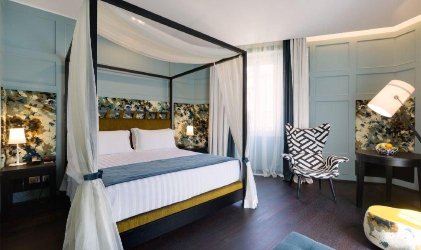 Royal Suite Stendhal Luxury Suites**** ROMA Royal Suite Stendhal Luxury Suites**** ROMA