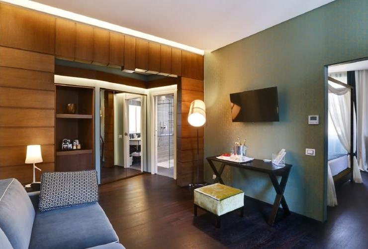 Royal Suite Stendhal Luxury Suites**** ROMA Royal Suite Stendhal Luxury Suites**** ROMA