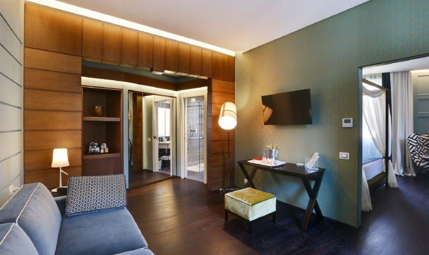 Royal Suite Stendhal Luxury Suites**** ROMA Royal Suite Stendhal Luxury Suites**** ROMA
