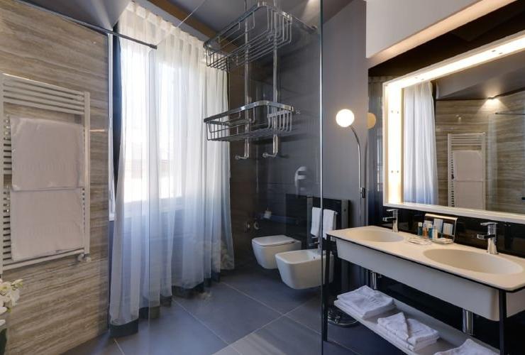 Royal Suite Stendhal Luxury Suites**** ROMA Royal Suite Stendhal Luxury Suites**** ROMA
