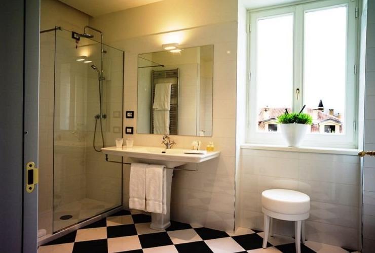 Camera Classic a due letti Turin Palace Hotel**** TORINO Camera Classic a due letti Turin Palace Hotel**** TORINO