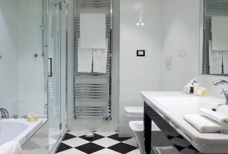 Camera Deluxe Matrimoniale Turin Palace Hotel**** TORINO Camera Deluxe Matrimoniale Turin Palace Hotel**** TORINO