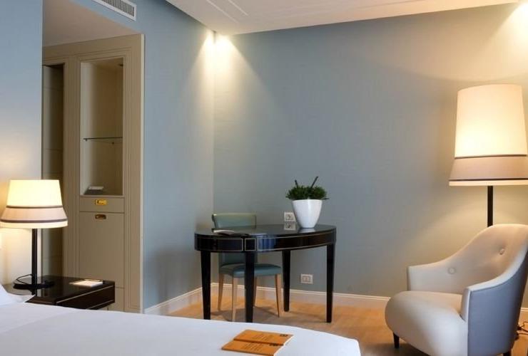 Camera Superior Matrimoniale Turin Palace Hotel**** TORINO Camera Superior Matrimoniale Turin Palace Hotel**** TORINO