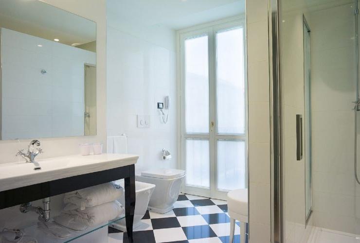 Camera Superior Matrimoniale Turin Palace Hotel**** TORINO Camera Superior Matrimoniale Turin Palace Hotel**** TORINO