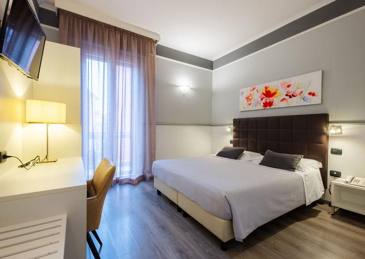 classic-room Hotel Italia*** VERONA classic-room Hotel Italia*** VERONA